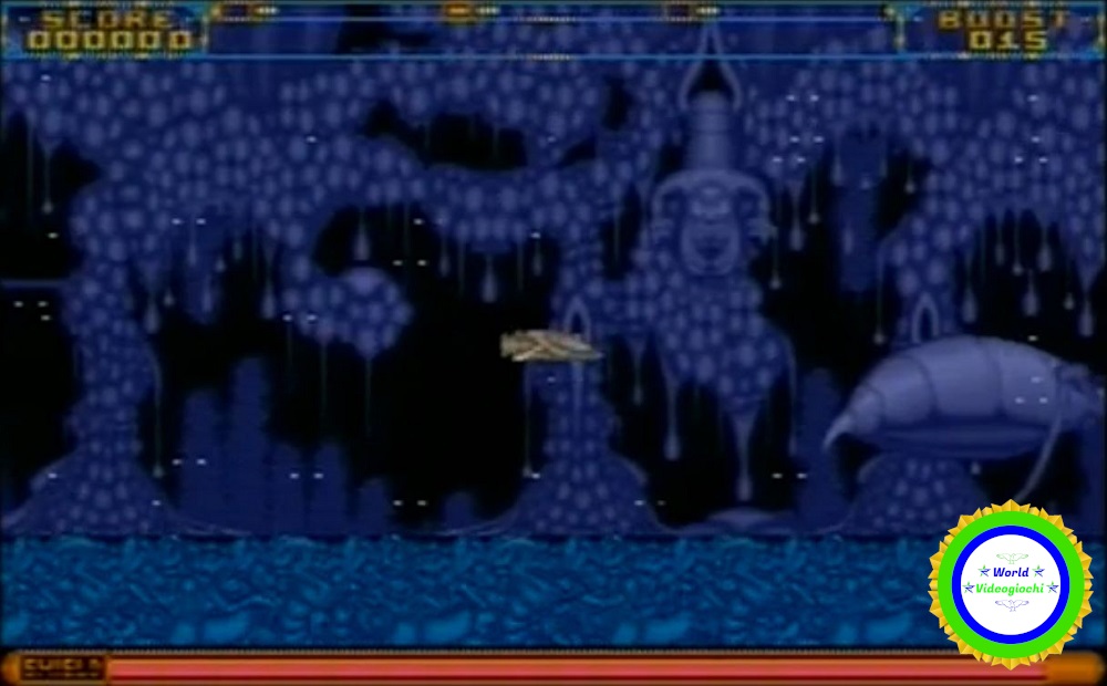 Anarchy, immagine 4. World Videogiochi