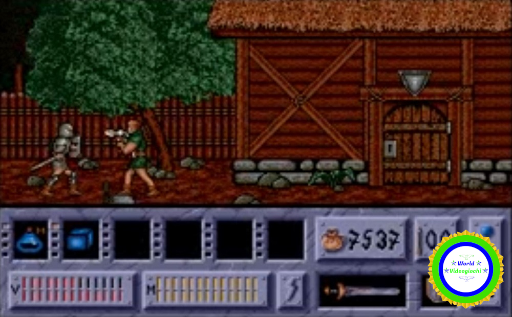 Back to the Golden Age, immagine 2. World Videogiochi