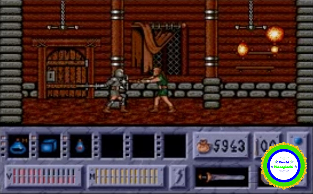 Back to the Golden Age, immagine 3. World Videogiochi