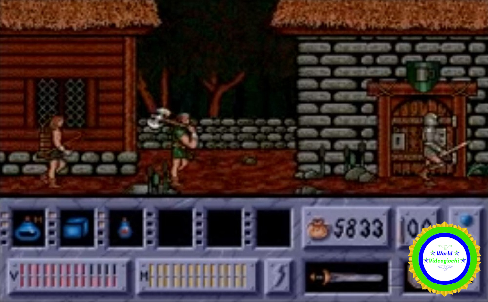 Back to the Golden Age, immagine 4. World Videogiochi