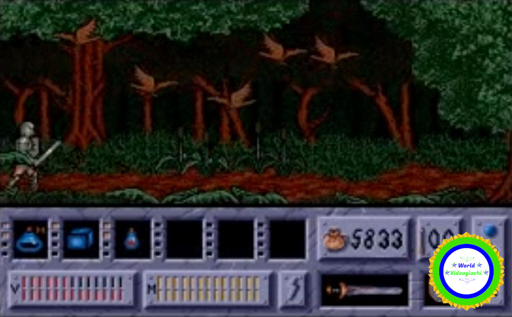 Back to the Golden Age, immagine 5. World Videogiochi