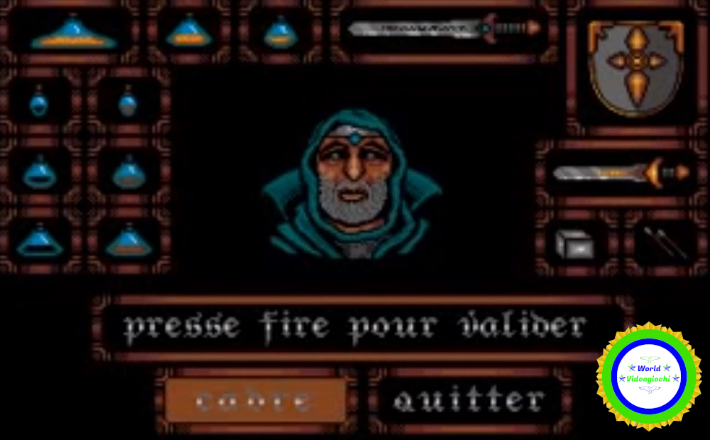 Back to the Golden Age, immagine 6. World Videogiochi