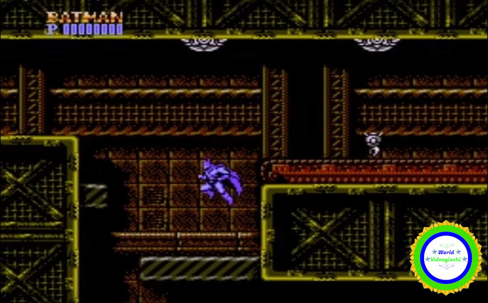 Batman (1989), immagine 2. World Videogiochi