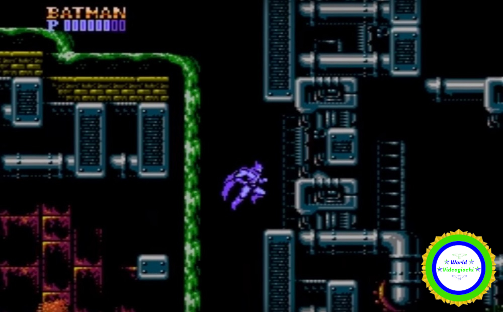Batman (1989), immagine 3. World Videogiochi