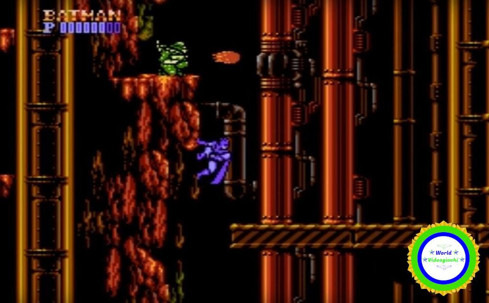 Batman (1989), immagine 4. World Videogiochi