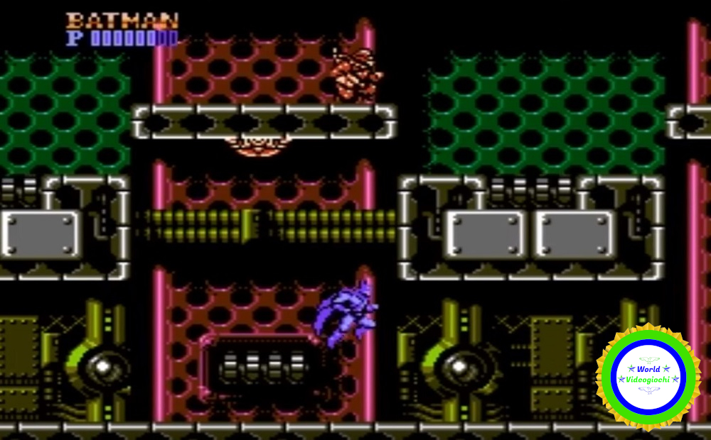 Batman (1989), immagine 5. World Videogiochi