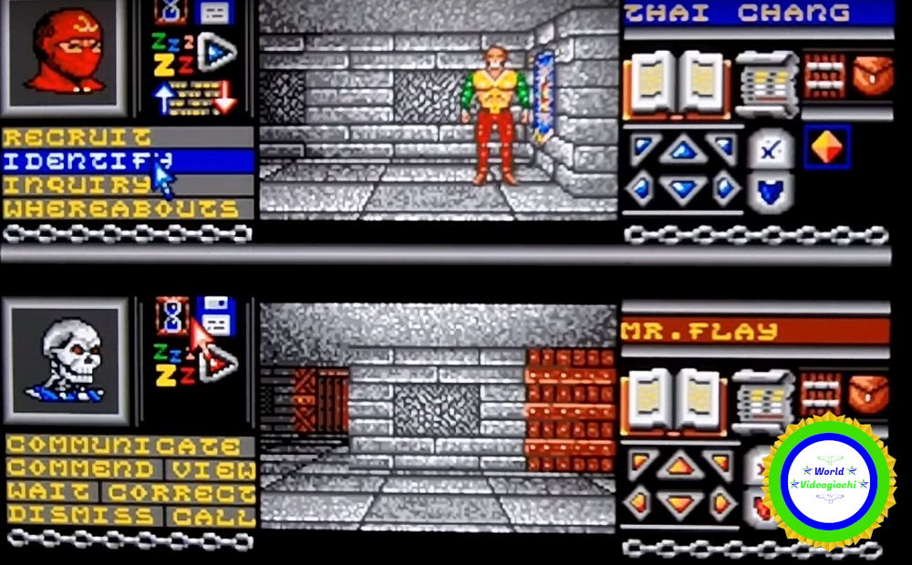 Bloodwytch, immagine 2. World Videogiochi