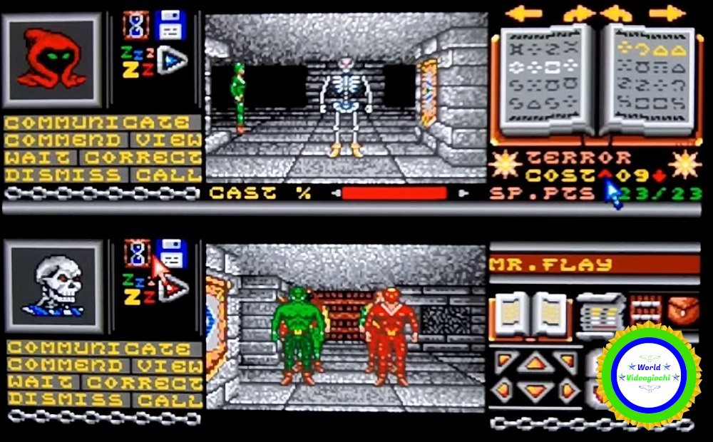 Bloodwytch, immagine 3. World Videogiochi