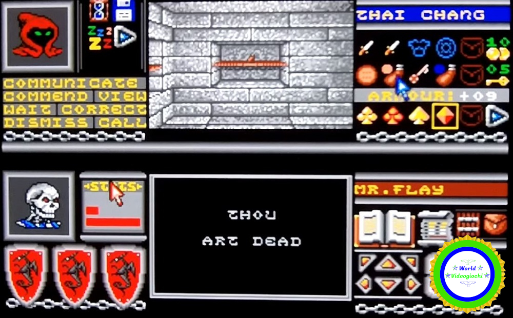 Bloodwytch, immagine 4. World Videogiochi