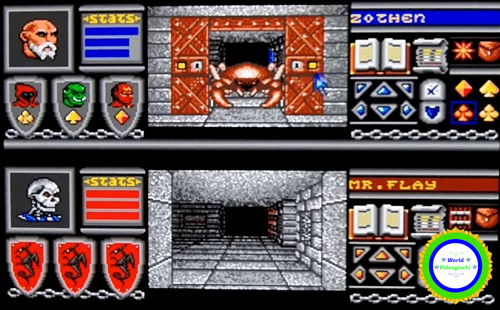 Bloodwytch, immagine 6. World Videogiochi