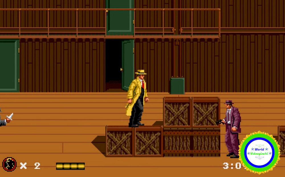 Dick Tracy, immagine 3. World Videogiochi