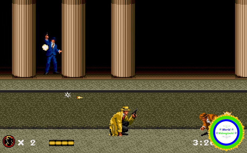 Dick Tracy, immagine 4. World Videogiochi