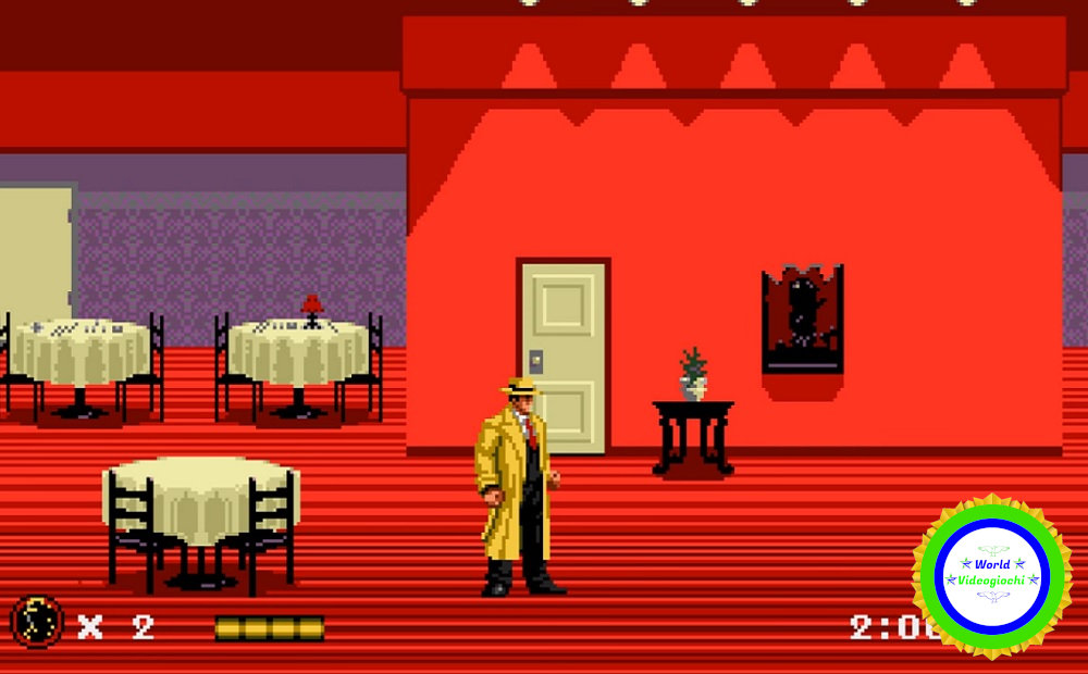 Dick Tracy, immagine 5. World Videogiochi