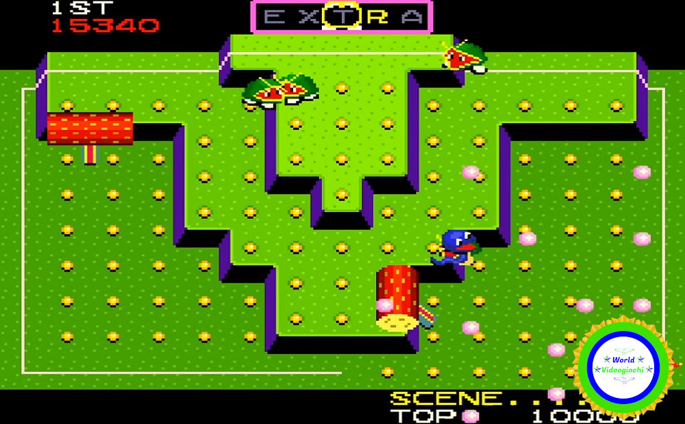 Do! Run Run, immagine 2. World Videogiochi