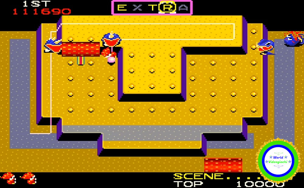 Do! Run Run, immagine 3. World Videogiochi