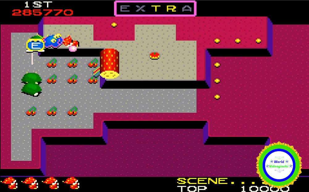 Do! Run Run, immagine 4. World Videogiochi