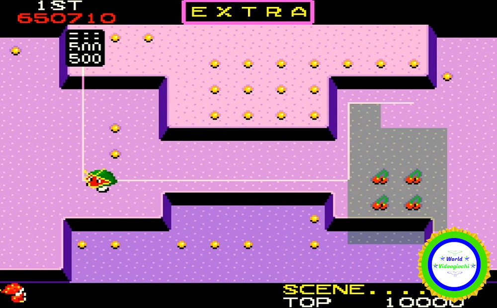 Do! Run Run, immagine 5. World Videogiochi