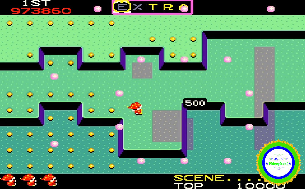 Do! Run Run, immagine 6. World Videogiochi