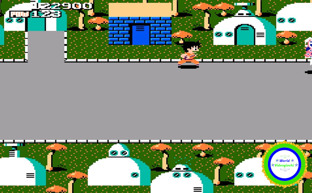 Dragon Ball: Shenron no Nazo, immagine 4. World Videogiochi