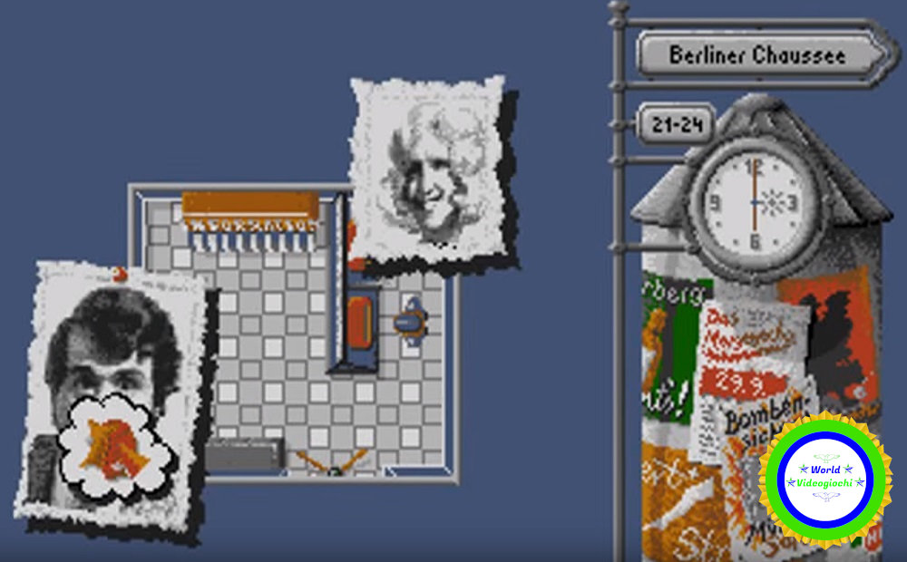 East vs. West: Berlin 1948, immagine 2. World Videogiochi