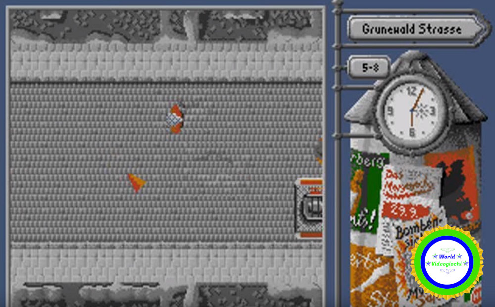 East vs. West: Berlin 1948, immagine 4. World Videogiochi