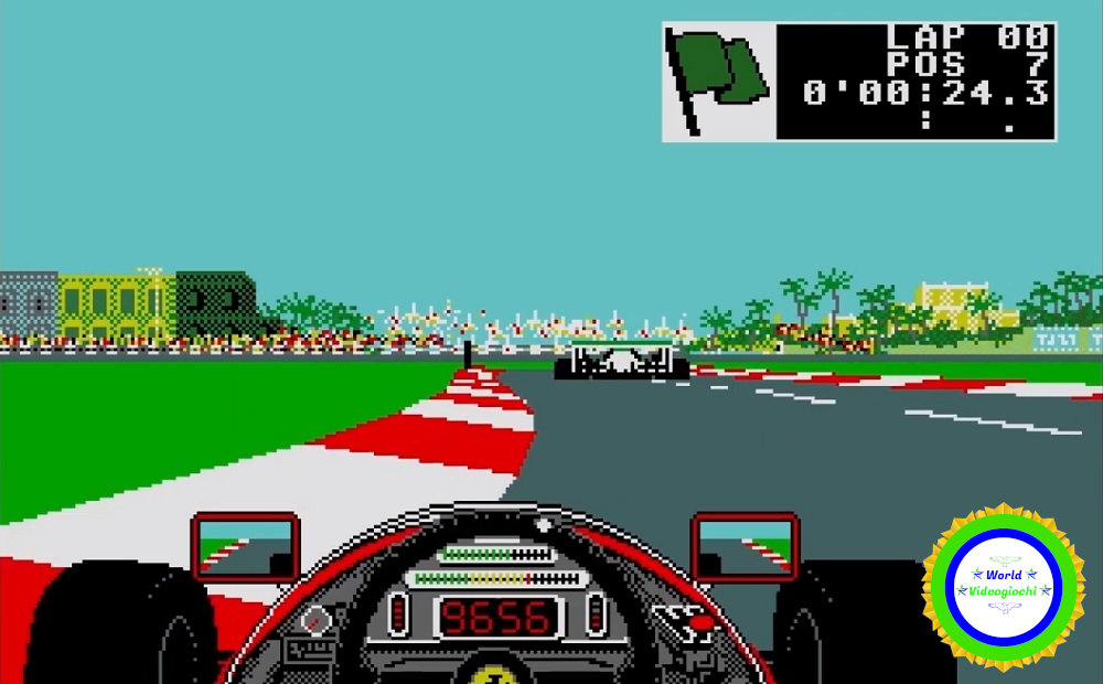 Ferrari Formula One, immagine 2. World Videogiochi