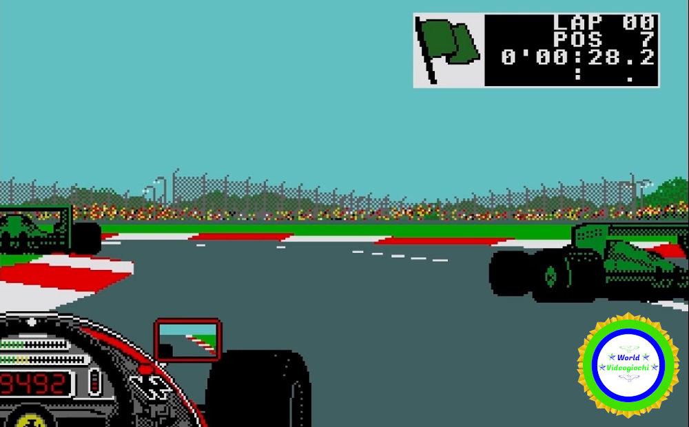 Ferrari Formula One, immagine 4. World Videogiochi