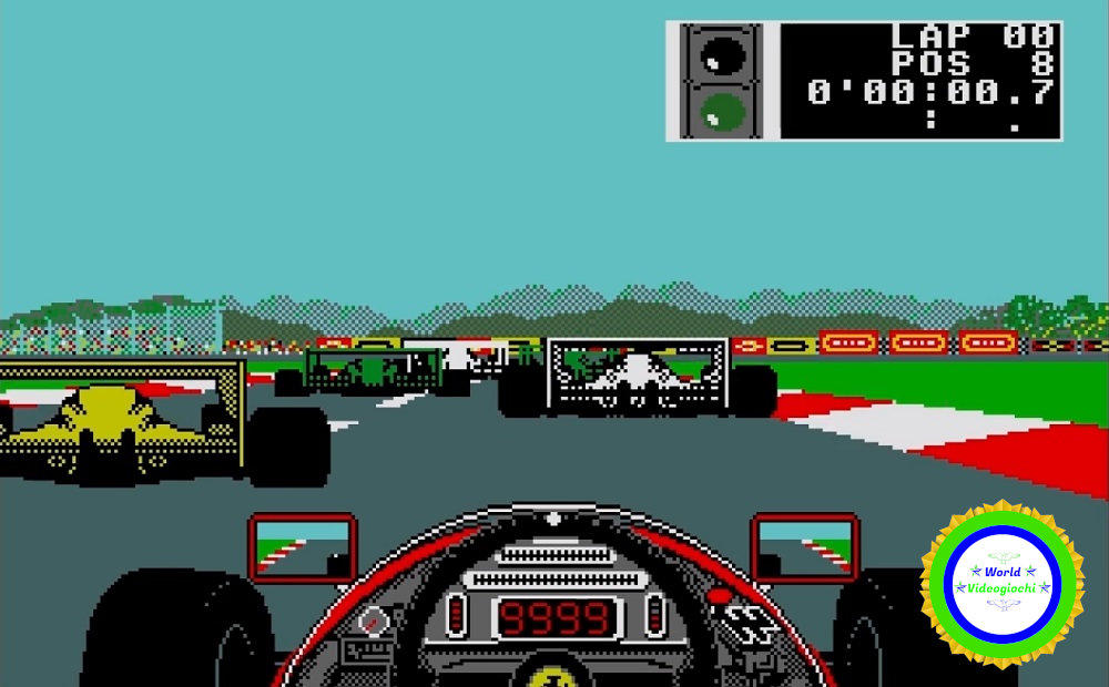 Ferrari Formula One, immagine 5. World Videogiochi