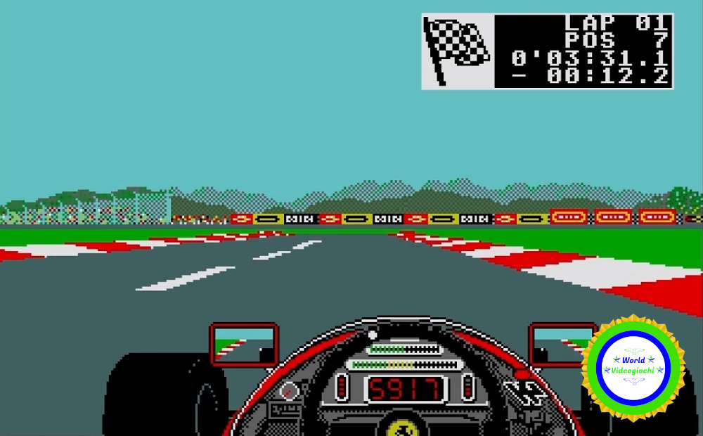 Ferrari Formula One, immagine 6. World Videogiochi