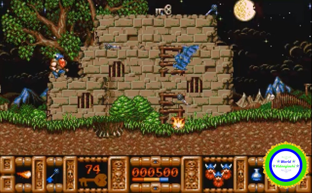Fire and Brimstone, immagine 2. World Videogiochi