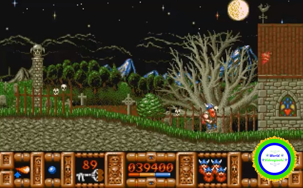 Fire and Brimstone, immagine 3. World Videogiochi