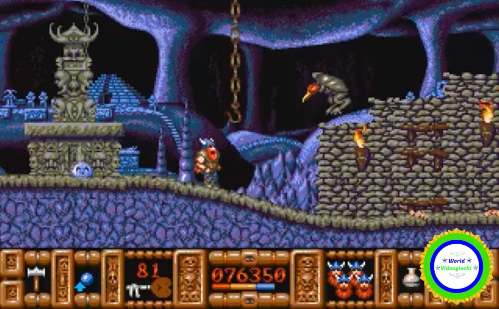 Fire and Brimstone, immagine 4. World Videogiochi
