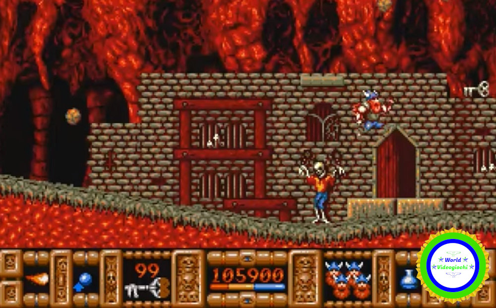 Fire and Brimstone, immagine 5. World Videogiochi
