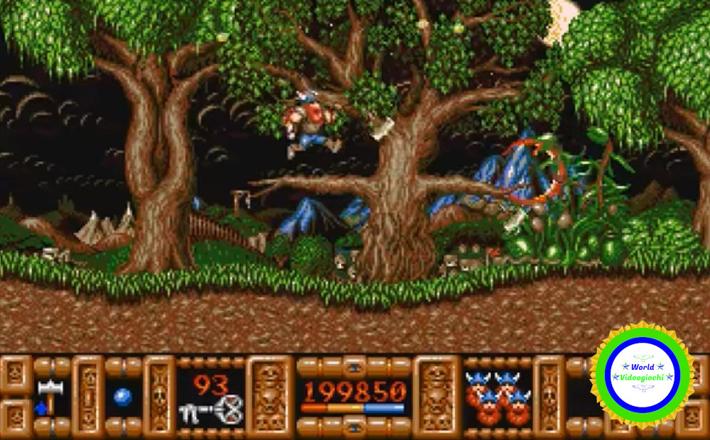 Fire and Brimstone, immagine 6. World Videogiochi