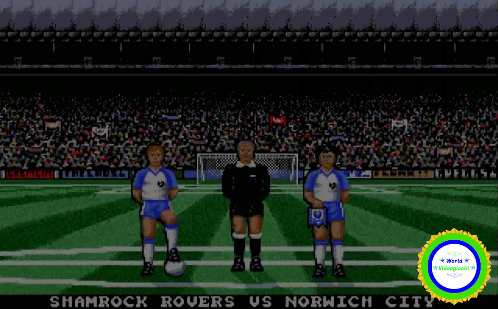 Footballer of the Year 2, immagine 4. World Videogiochi
