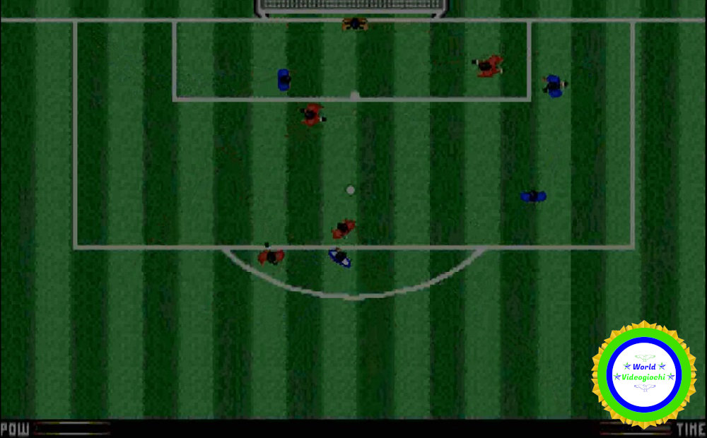 Footballer of the Year 2, immagine 5. World Videogiochi