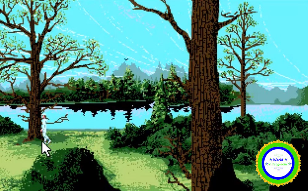Future Wars, immagine 2. World Videogiochi