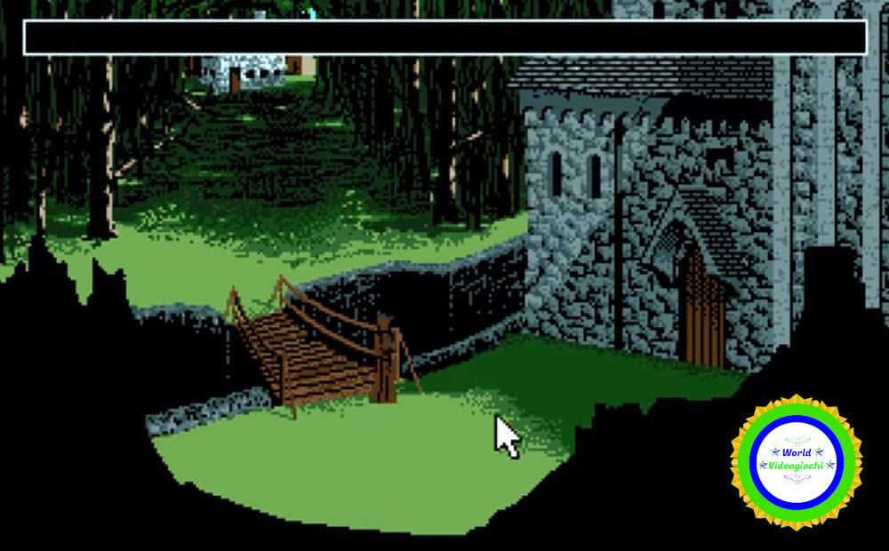 Future Wars, immagine 3. World Videogiochi