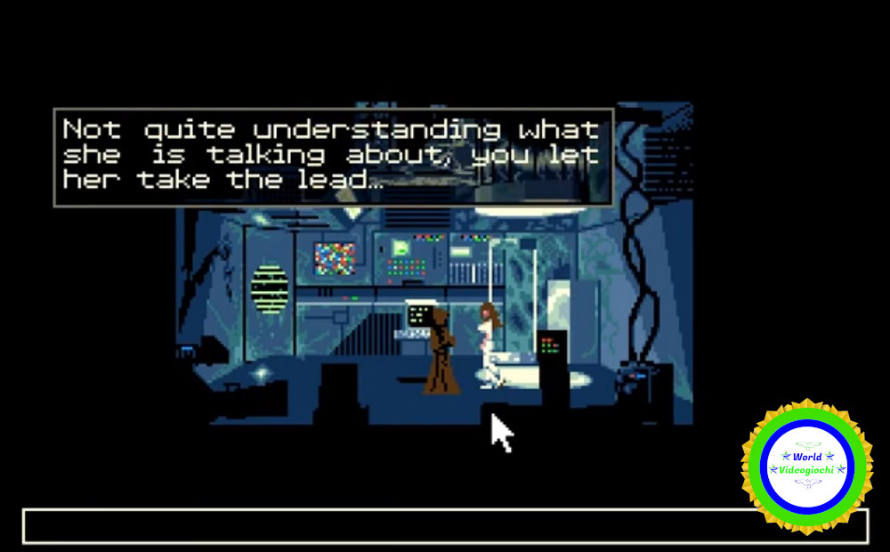 Future Wars, immagine 4. World Videogiochi