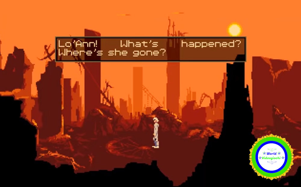 Future Wars, immagine 5. World Videogiochi