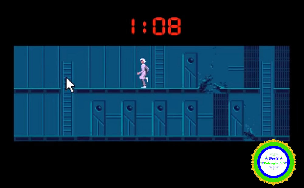 Future Wars, immagine 6. World Videogiochi