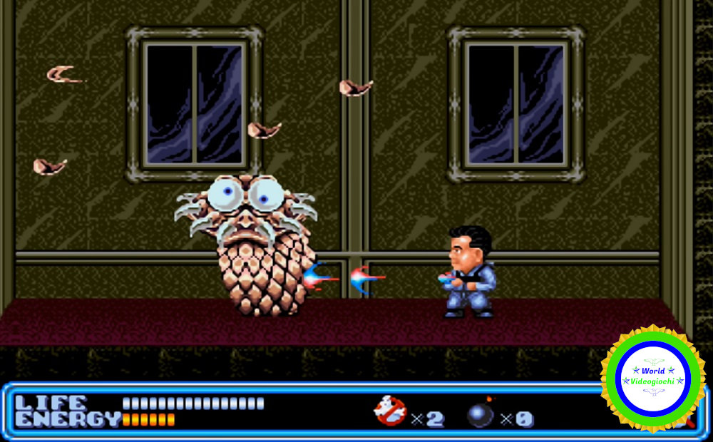 Ghostbusters (1990), immagine 2. World Videogiochi