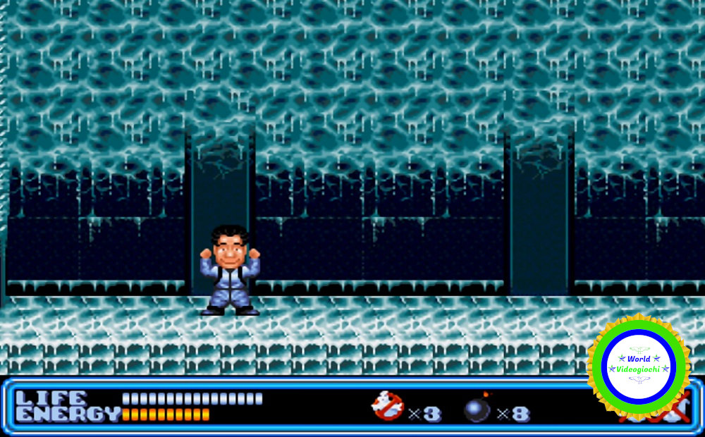 Ghostbusters (1990), immagine 4. World Videogiochi