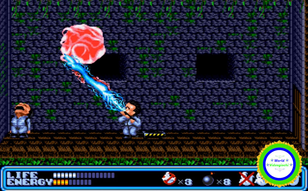 Ghostbusters (1990), immagine 5. World Videogiochi