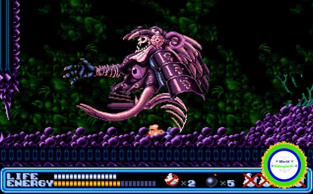 Ghostbusters (1990), immagine 6. World Videogiochi