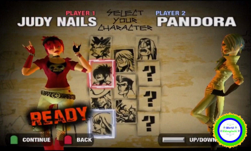 Guitar Hero II, immagine 2. World Videogiochi