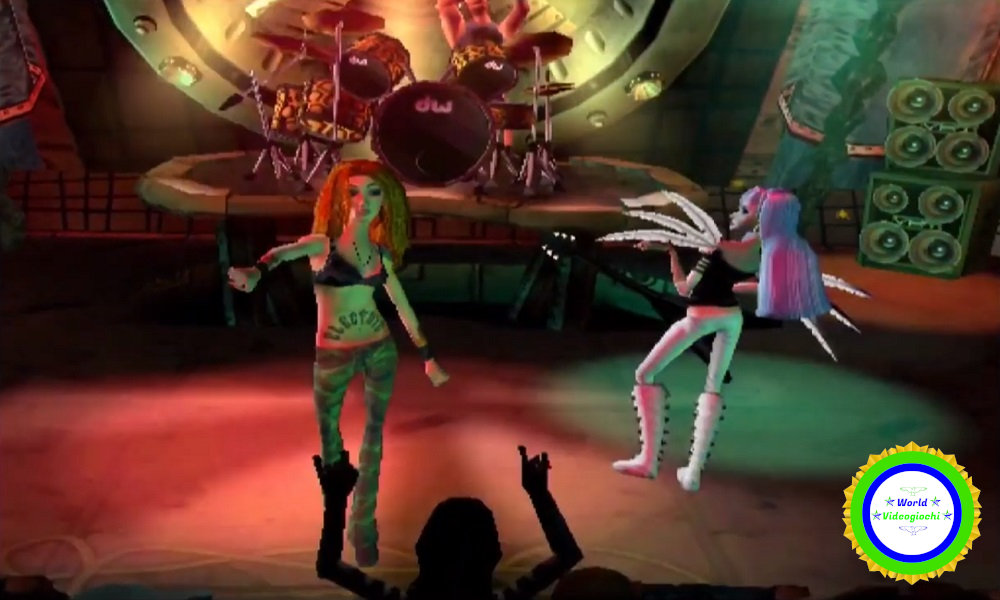 Guitar Hero II, immagine 4. World Videogiochi