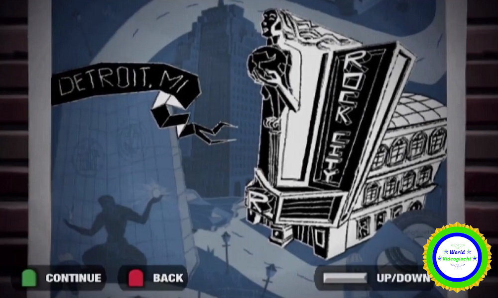 Guitar Hero II, immagine 6. World Videogiochi