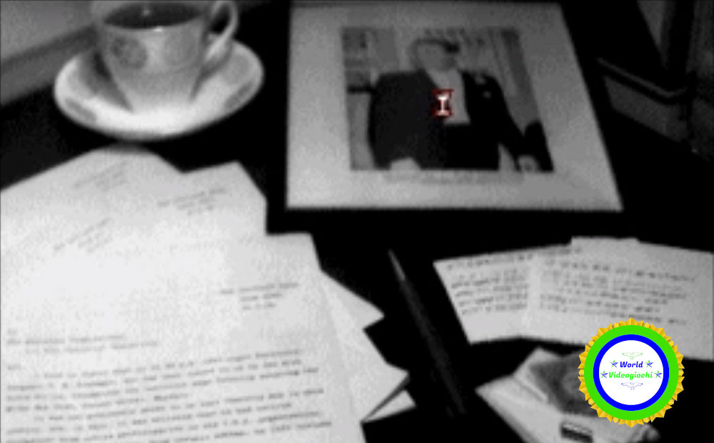 Herewith the Clues, immagine 2. World Videogiochi