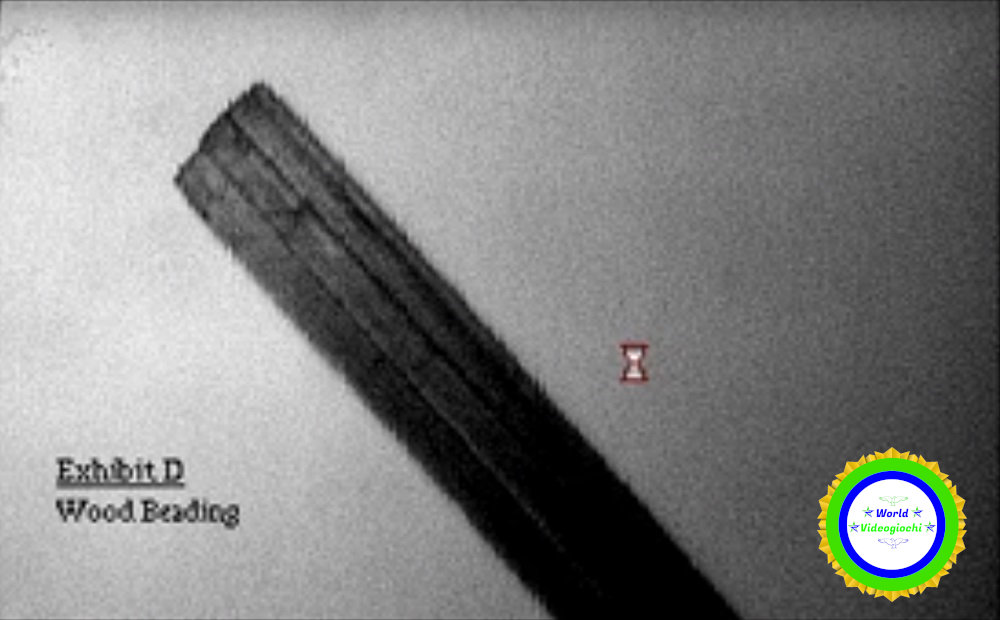 Herewith the Clues, immagine 4. World Videogiochi